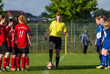 Bild 300 - B-Juniorinnen FSC Kaltenkirchen - TSV Sch�nberg : Ergebnis: 1:1